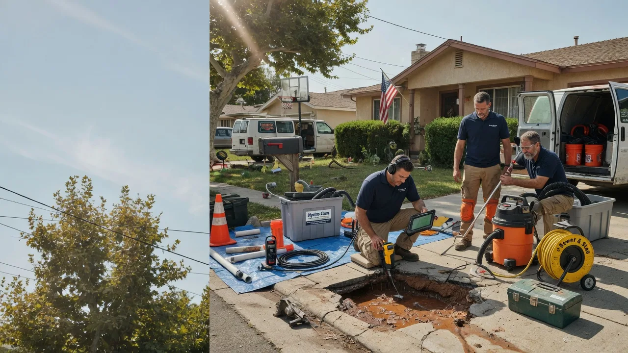 Slab Leak Repair in Ebervale, PA near me